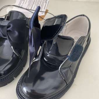 Полуботинки Futurino School: отзыв пользователя Детский Мир