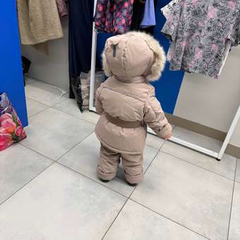 Костюм NIKASTYLE: отзыв пользователя Детский Мир