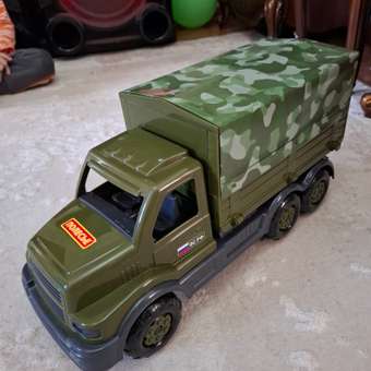 Боевая машина Полесье Сталкер: отзыв пользователя Детский Мир