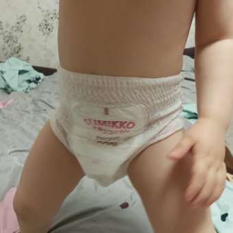 Трусики SUMMIKO 50 шт.: отзыв пользователя Детский Мир