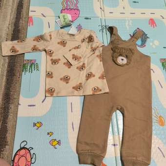 Комплект Baby Gо: отзыв пользователя ДетМир