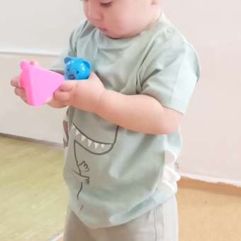 Футболка Baby Gо: отзыв пользователя Детский Мир