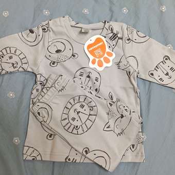 Пижама КотМарКот: отзыв пользователя Детский Мир