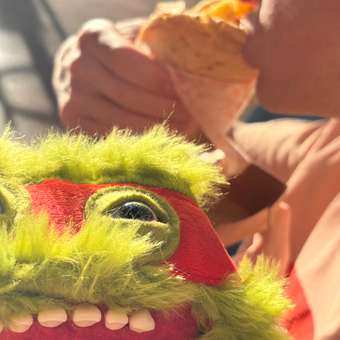 Мягкая игрушка FUGGLER Рафаэль: отзыв пользователя Детский Мир