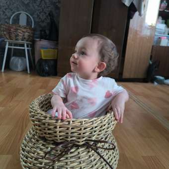 Футболка BabyGо: отзыв пользователя Детский Мир