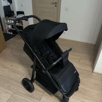 Коляска прогулочная Tomix Urban черный: отзыв пользователя Детский Мир