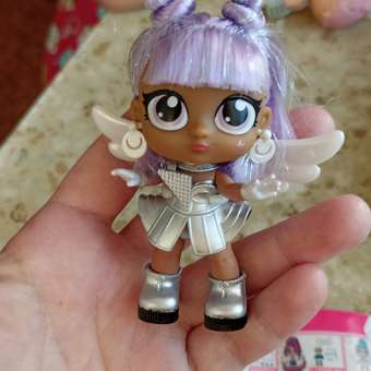 Игровой набор Zuru 5 surprise Fashion Fairies: отзыв пользователя ДетМир