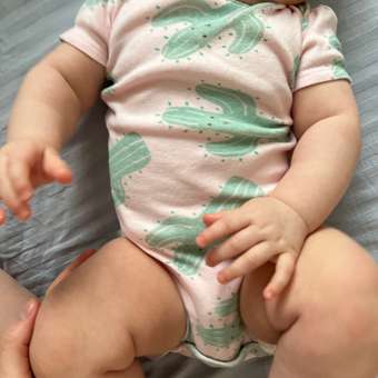 Боди 5 шт Carters: отзыв пользователя Детский Мир