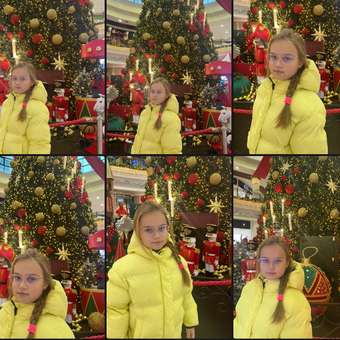 Куртка Futurino Fashion: отзыв пользователя Детский Мир