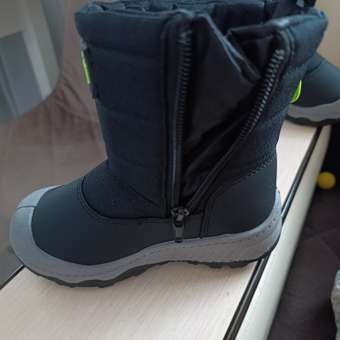 Сапоги Frosterra: отзыв пользователя Детский Мир