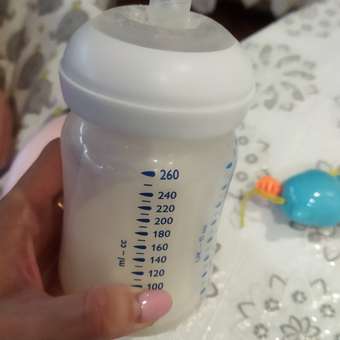 Соска Philips Avent Natural силикон (медленный поток) 2 шт.: отзыв пользователя ДетМир
