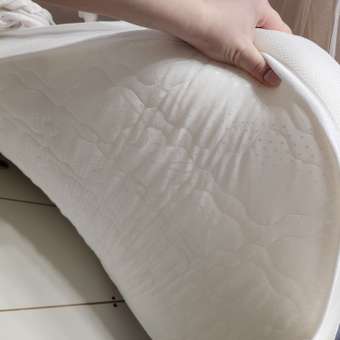 Матрас овальный ШВЕТЕКС Матрас Ортик 120х60 см 60х120: отзыв пользователя Детский Мир