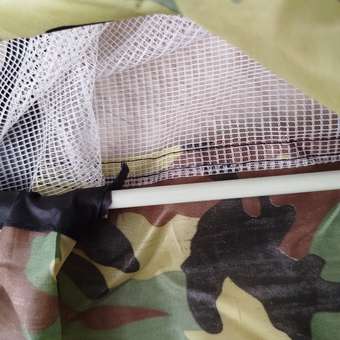 Палатка Наша Игрушка: отзыв пользователя Детский Мир