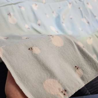 Пелёнка фланелевая FUTURINO Home 90х120: отзыв пользователя ДетМир