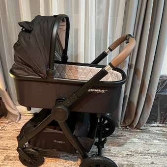 Коляска 2в1 Happy Baby: отзыв пользователя Детский Мир