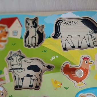 Настольная игра Donty-Tonty: отзыв пользователя Детский Мир