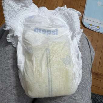 Трусики Mepsi Comfort 4 (9-14кг) 70 шт.: отзыв пользователя Детский Мир