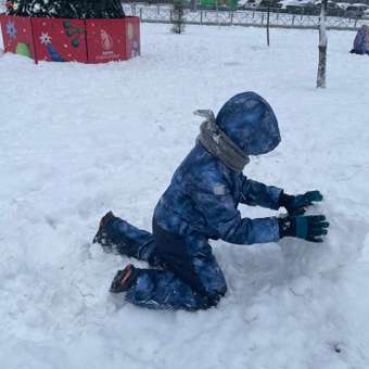 Комбинезон NIKASTYLE: отзыв пользователя Детский Мир