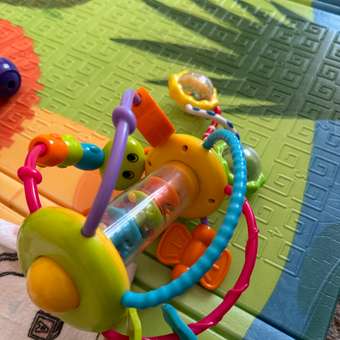 Игрушка BabyGo лабиринт Чудо-шар: отзыв пользователя Детский Мир