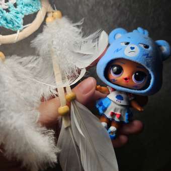 Кукла мини L.O.L. Surprise! Loves Care Bears Tots: отзыв пользователя Детский Мир