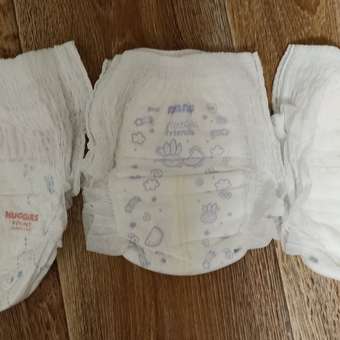 Трусики MANU ультратонкие XXL (15+ кг) 50 шт.: отзыв пользователя Детский Мир