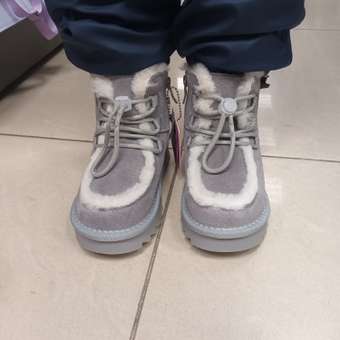 Угги BLESSBOX: отзыв пользователя Детский Мир