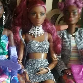 Кукла модельная Barbie: отзыв пользователя ДетМир