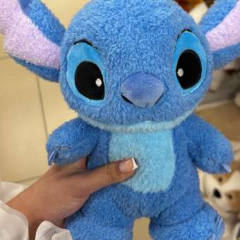 Мягкая игрушка Stitch: отзыв пользователя Детский Мир