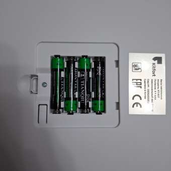 Весы КТ-807 KITFORT КТ-807: отзыв пользователя Детский Мир