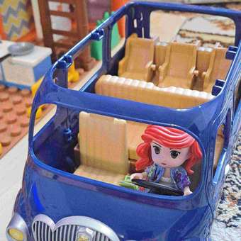 Конструктор Дом Нины 243 дет.: отзыв пользователя Детский Мир