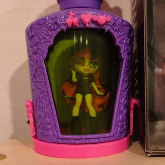 Кукла мини Monster High Potions Mini Surprise в ассортименте: отзыв пользователя Детский Мир