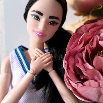 Кукла модельная Barbie Теннисистка: отзыв пользователя ДетМир