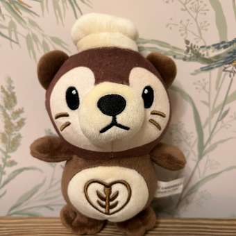 Мягкая игрушка Snuggles Bakery котик Герои кухни: отзыв пользователя Детский Мир