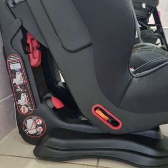Автокресло Olsson Voyage Sport Black 1/2/3 (9-36 кг) черный: отзыв пользователя Детский Мир