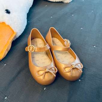 Туфли Melissa: отзыв пользователя Детский Мир