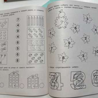 Книга АСТ Большие прописи для подготовки к школе: отзыв пользователя Детский Мир