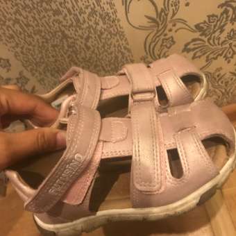 Сандалии Futurino: отзыв пользователя Детский Мир