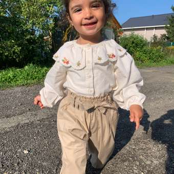 Брюки Futurino: отзыв пользователя Детский Мир