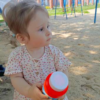 Платье Baby Gо: отзыв пользователя ДетМир