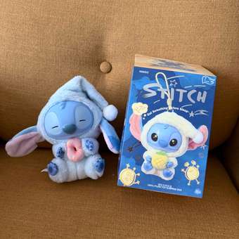 Брелок Stitch в ассортименте: отзыв пользователя Детский Мир