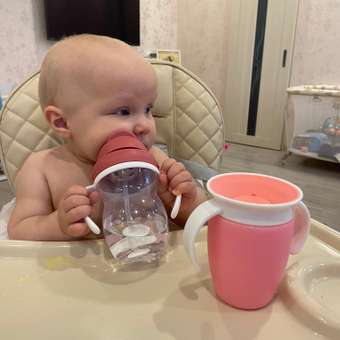 Поильник BabyGo 270 мл: отзыв пользователя Детский Мир