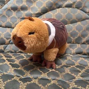 Мягкая игрушка Italian Brainrot Бурбалони Лулилоли: отзыв пользователя Детский Мир