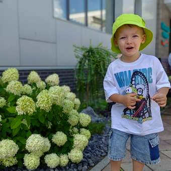 Футболка OM NOM: отзыв пользователя Детский Мир