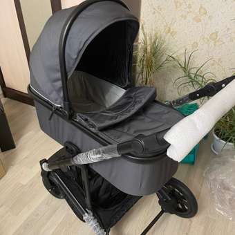 Коляска 3в1 Farfello Sola Trio Comfort: отзыв пользователя Детский Мир