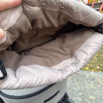 Муфта Happy Baby: отзыв пользователя Детский Мир