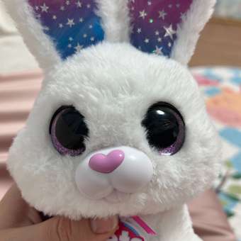 Мягкая игрушка Zuru Pets Alive Magic Bunny: отзыв пользователя Детский Мир