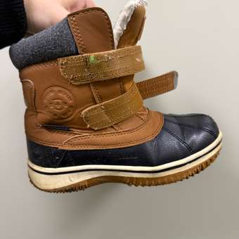 Сапоги ORTMANN kids: отзыв пользователя Детский Мир