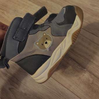 Ботинки Tombi: отзыв пользователя Детский Мир