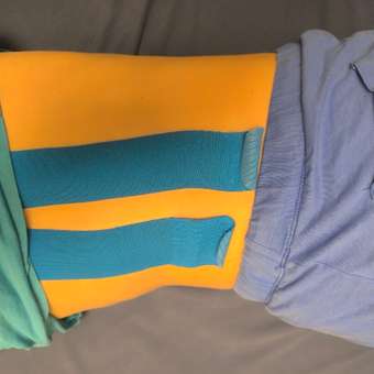 Тейпы DASWERK: отзыв пользователя Детский Мир