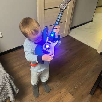 Игрушка музыкальная TrendToys гитара: отзыв пользователя Детский Мир